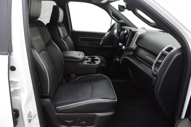 2026 RAM 2500 Laramie Crew Cab 4X4 Diesel