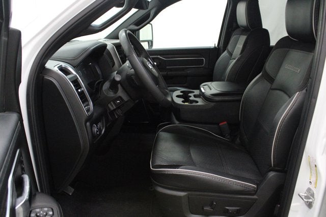 2026 RAM 2500 Laramie Crew Cab 4X4 Diesel