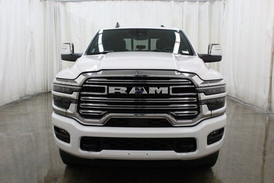 2026 RAM 2500 Laramie Crew Cab 4X4 Diesel