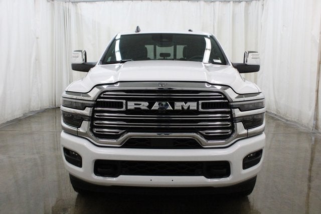 2026 RAM 2500 Laramie Crew Cab 4X4 Diesel
