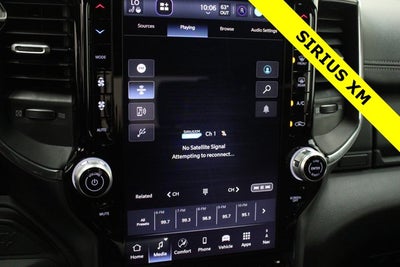2026 RAM 2500 Laramie Crew Cab 4X4 Diesel
