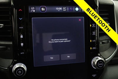 2026 RAM 2500 Laramie Crew Cab 4X4 Diesel