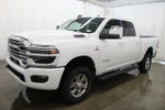 2026 RAM 2500 Laramie Crew Cab 4X4 Diesel