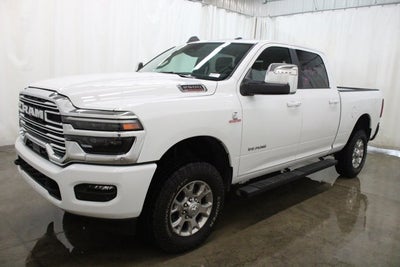 2026 RAM 2500 Laramie Crew Cab 4X4 Diesel