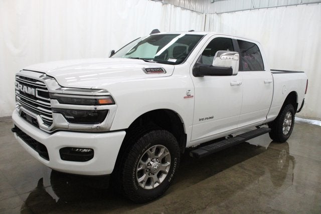 2026 RAM 2500 Laramie Crew Cab 4X4 Diesel