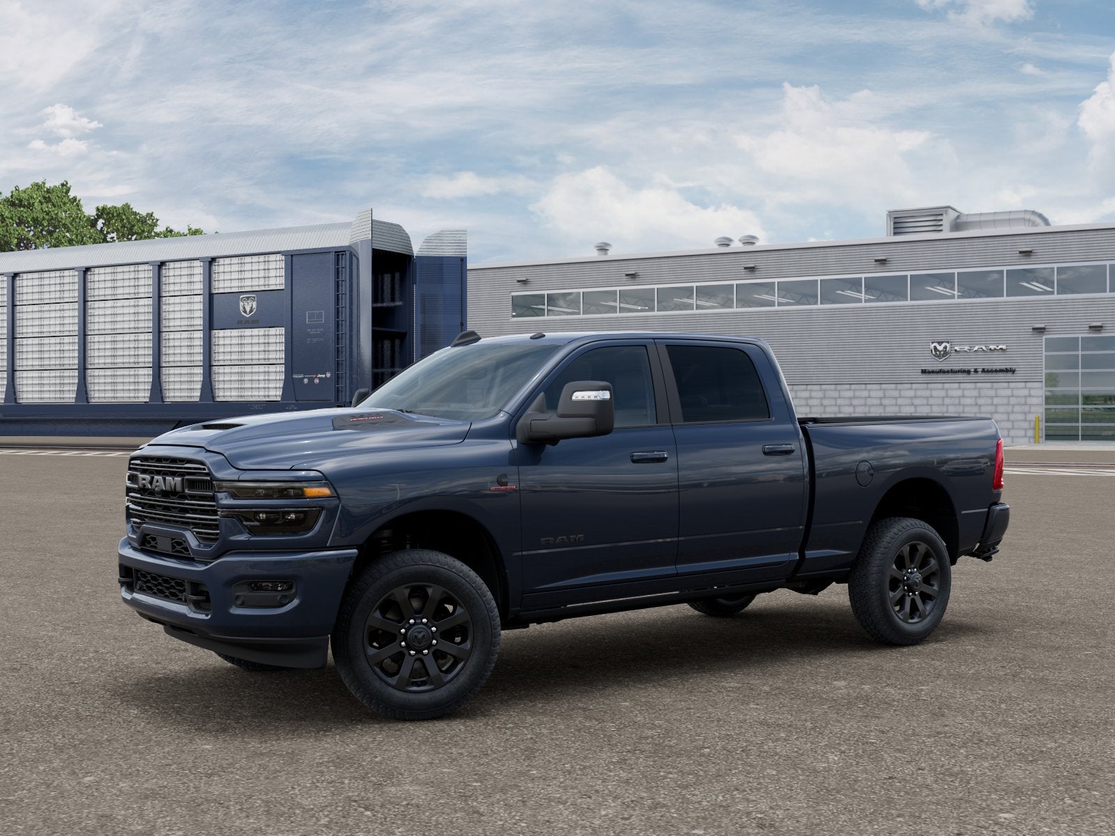 2026 RAM 2500 Laramie 4X4 Crew Cab SWB's photo