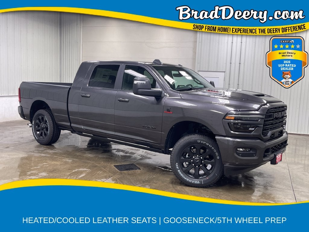2027 RAM 2500 Laramie