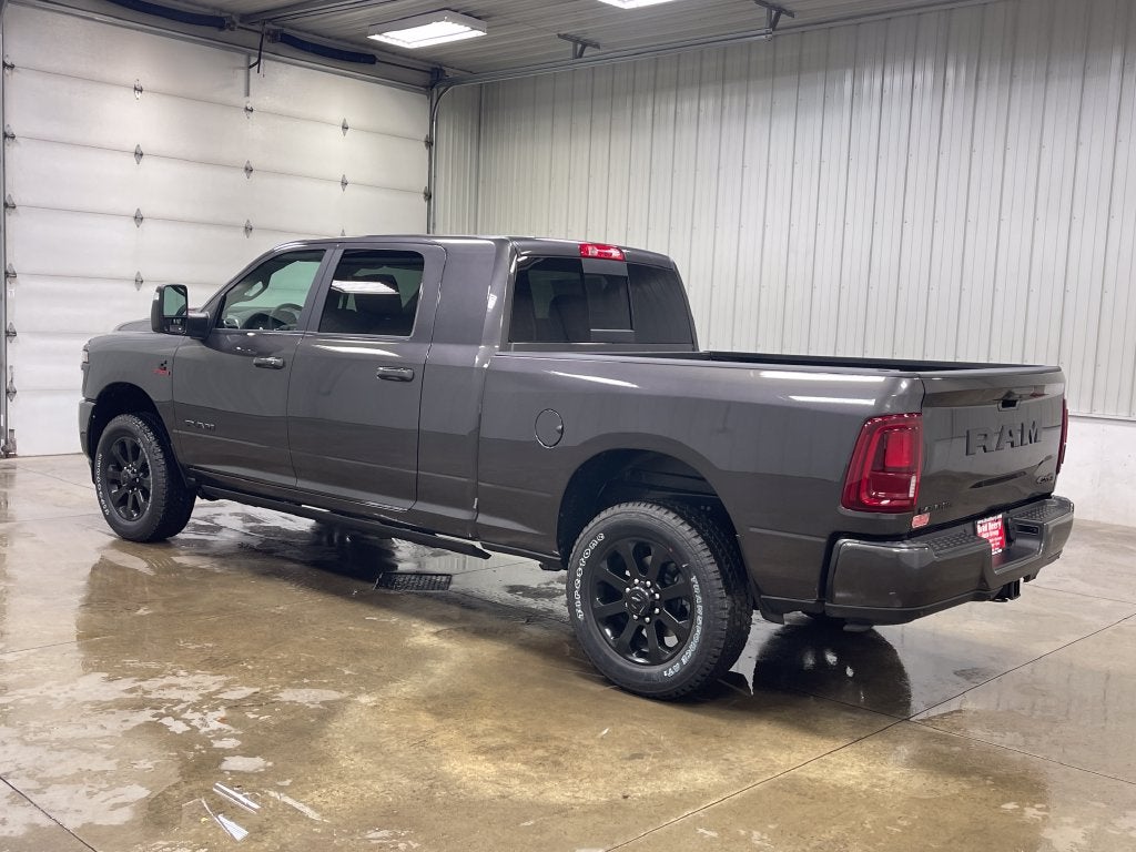 2027 RAM 2500 Laramie
