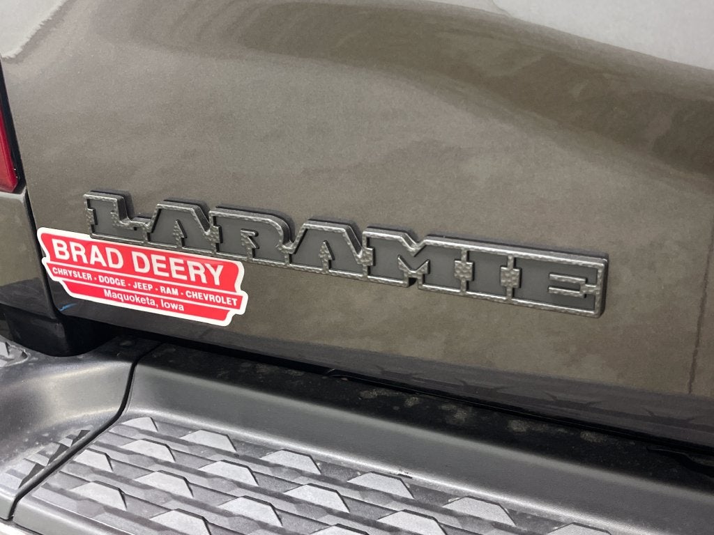 2027 RAM 2500 Laramie