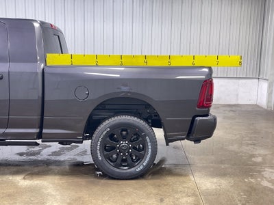 2027 RAM 2500 Laramie
