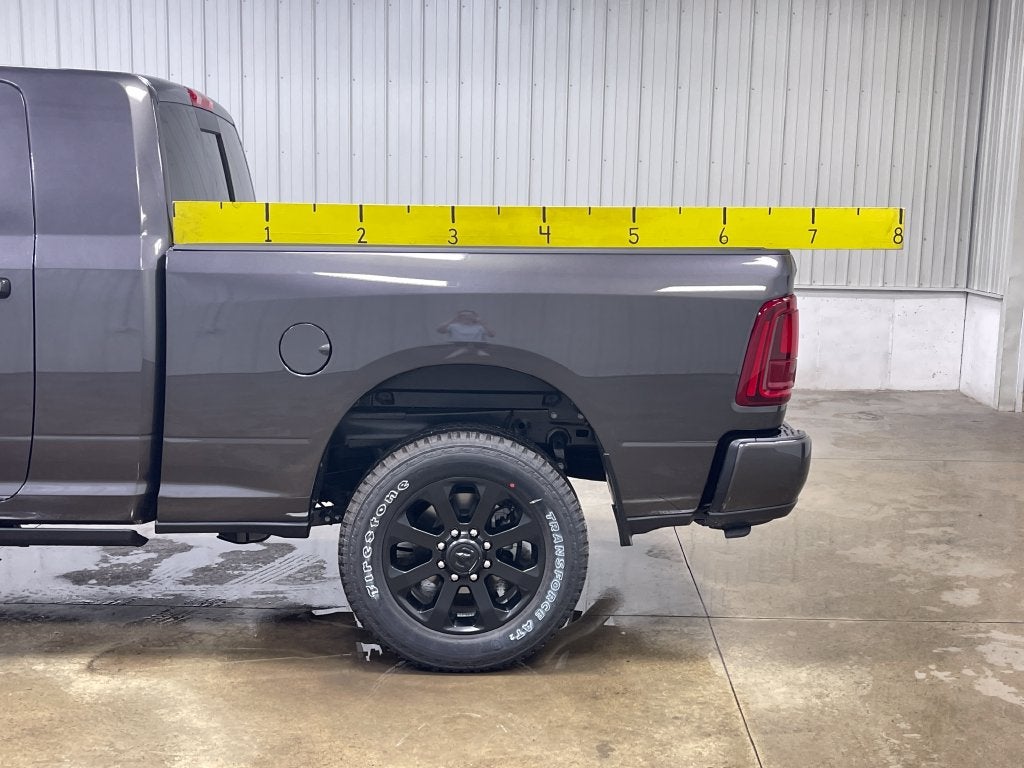 2027 RAM 2500 Laramie