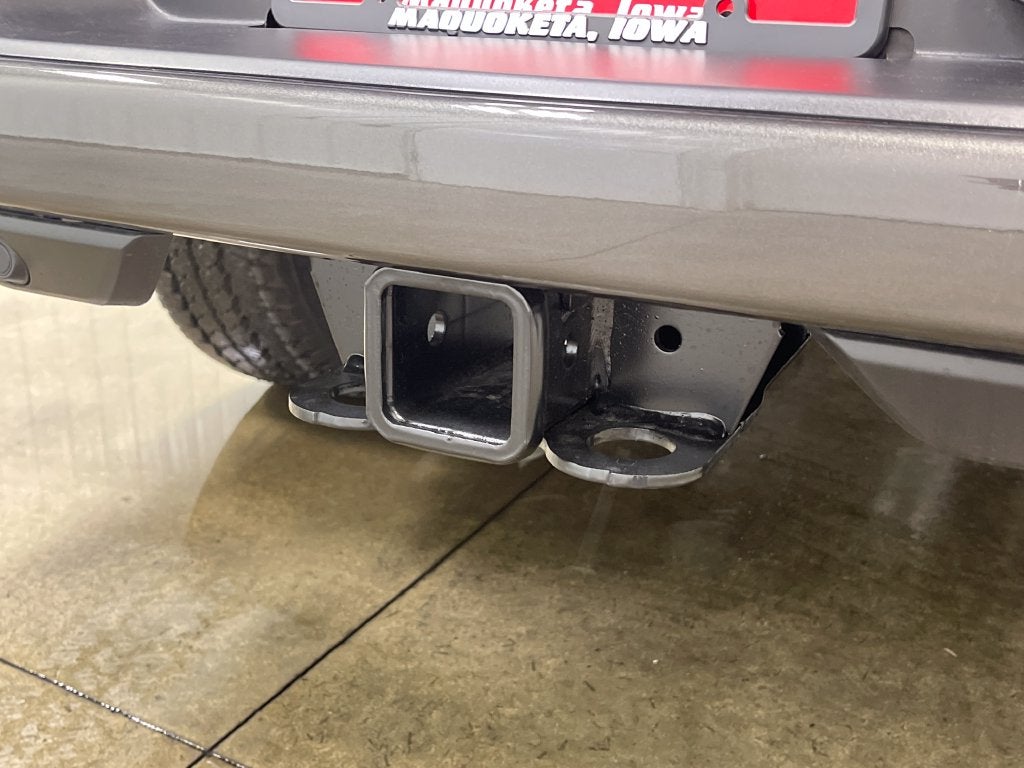 2027 RAM 2500 Laramie