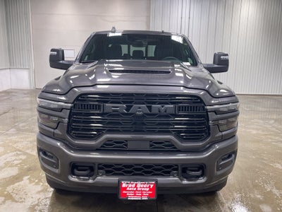 2027 RAM 2500 Laramie