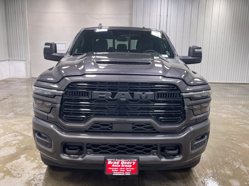 2027 RAM 2500 Laramie
