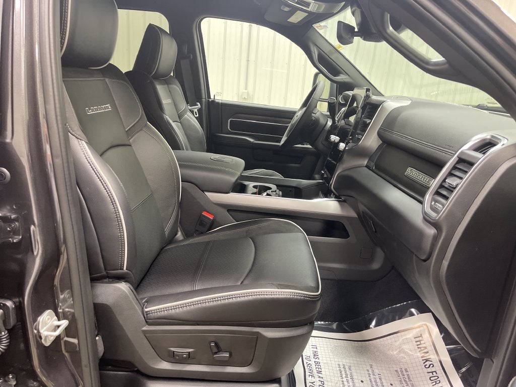 2027 RAM 2500 Laramie