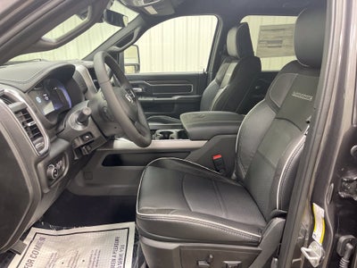 2027 RAM 2500 Laramie