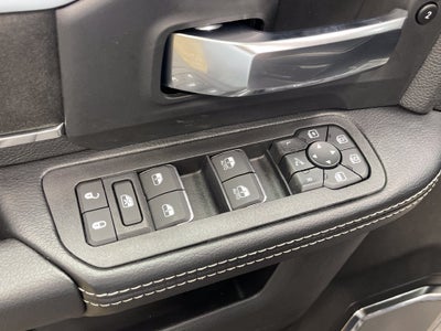 2027 RAM 2500 Laramie