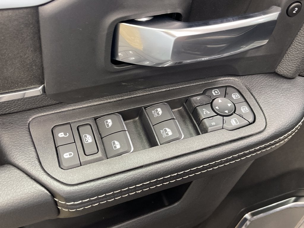 2027 RAM 2500 Laramie