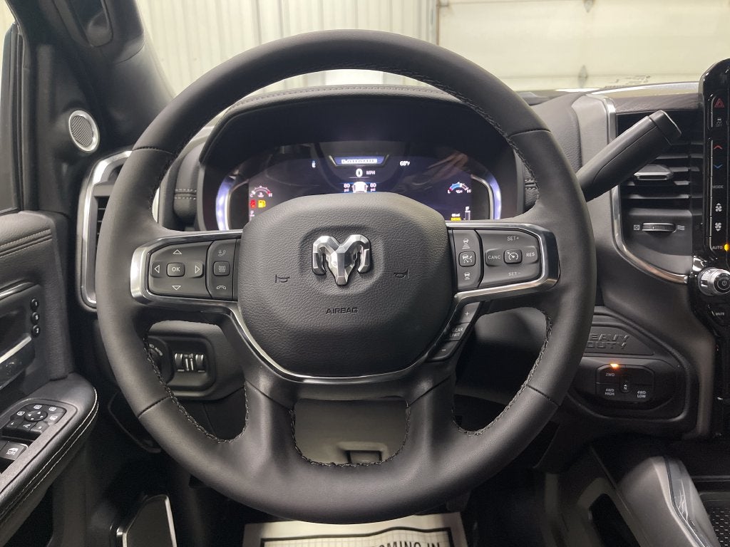 2027 RAM 2500 Laramie
