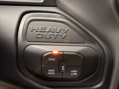 2027 RAM 2500 Laramie