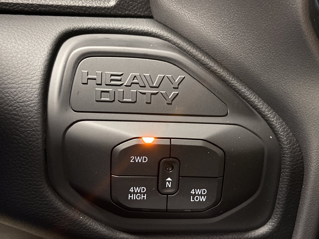 2027 RAM 2500 Laramie
