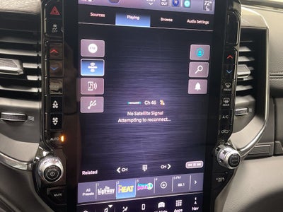 2027 RAM 2500 Laramie