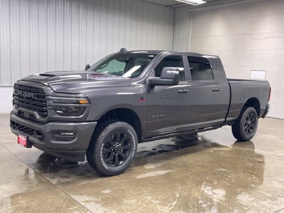 2027 RAM 2500 Laramie
