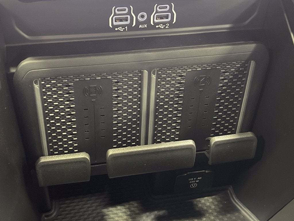 2027 RAM 2500 Laramie
