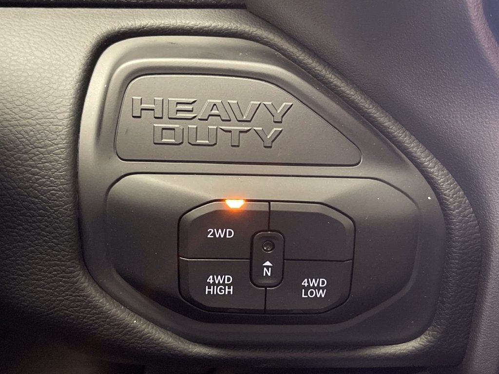 2027 RAM 2500 Laramie