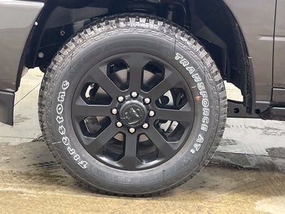 2027 RAM 2500 Laramie
