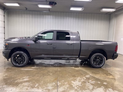 2027 RAM 2500 Laramie