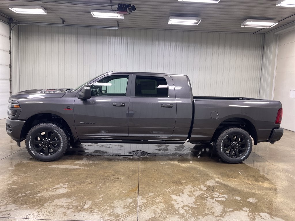 2027 RAM 2500 Laramie
