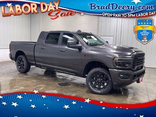 2027 RAM 2500 Laramie