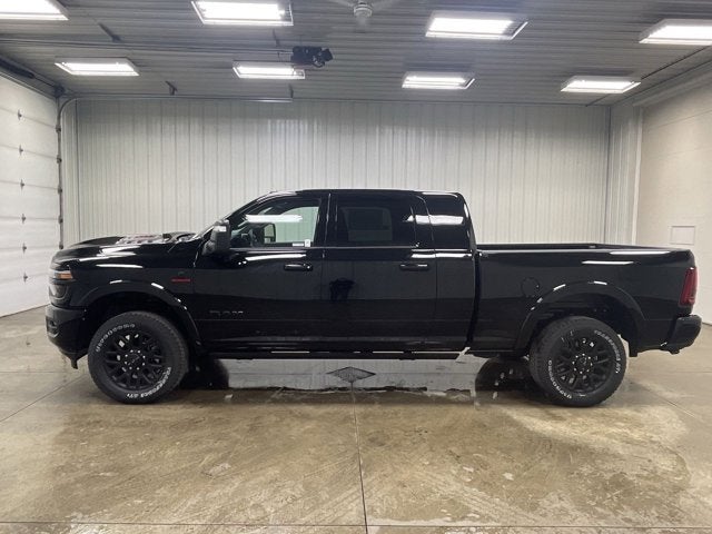 2026 RAM 2500 Limited Mega Cab 4X4 Diesel