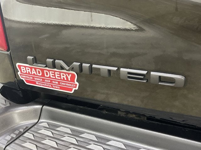 2026 RAM 2500 Limited Mega Cab 4X4 Diesel