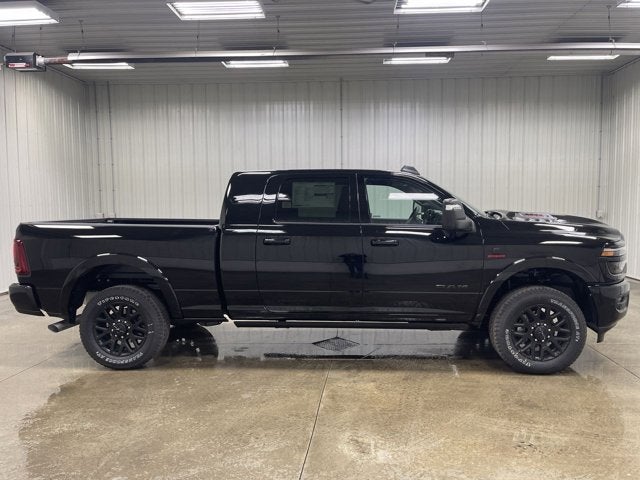 2026 RAM 2500 Limited Mega Cab 4X4 Diesel