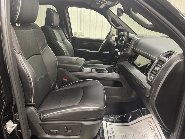 2026 RAM 2500 Limited Mega Cab 4X4 Diesel