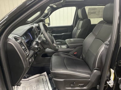 2026 RAM 2500 Limited Mega Cab 4X4 Diesel