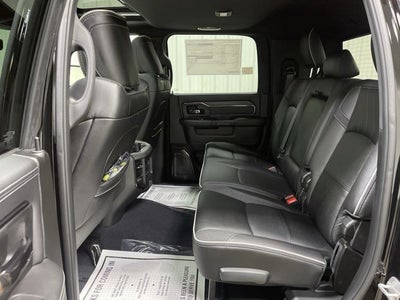 2026 RAM 2500 Limited Mega Cab 4X4 Diesel