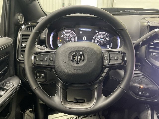 2026 RAM 2500 Limited Mega Cab 4X4 Diesel