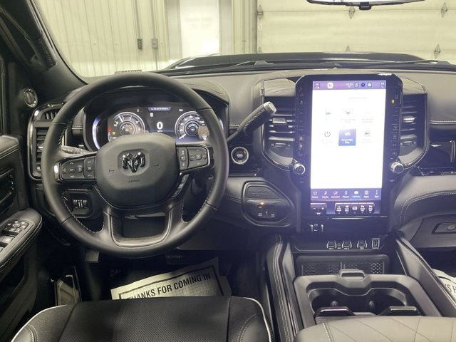 2026 RAM 2500 Limited Mega Cab 4X4 Diesel