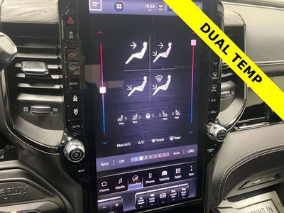 2026 RAM 2500 Limited Mega Cab 4X4 Diesel