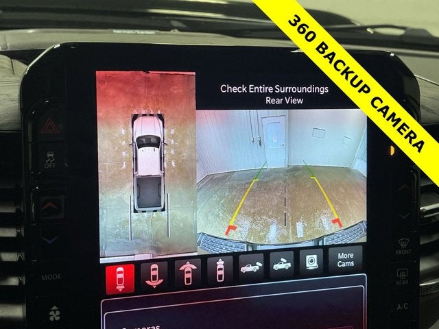 2026 RAM 2500 Limited Mega Cab 4X4 Diesel