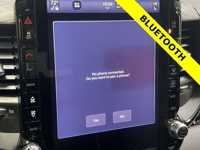 2026 RAM 2500 Limited Mega Cab 4X4 Diesel