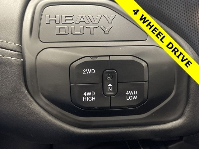 2026 RAM 2500 Limited Mega Cab 4X4 Diesel