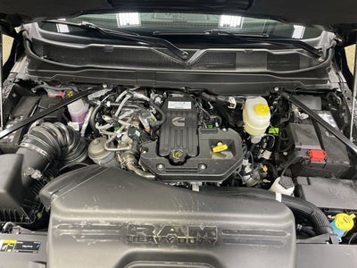 2026 RAM 2500 Limited Mega Cab 4X4 Diesel
