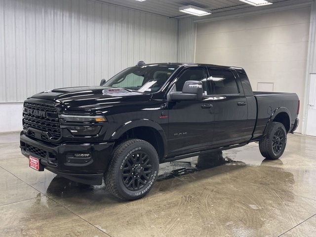2026 RAM 2500 Limited Mega Cab 4X4 Diesel