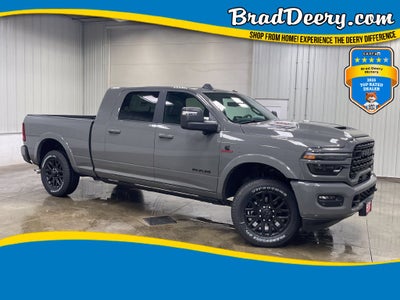 2027 RAM 2500 Limited