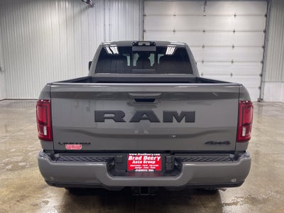 2027 RAM 2500 Limited