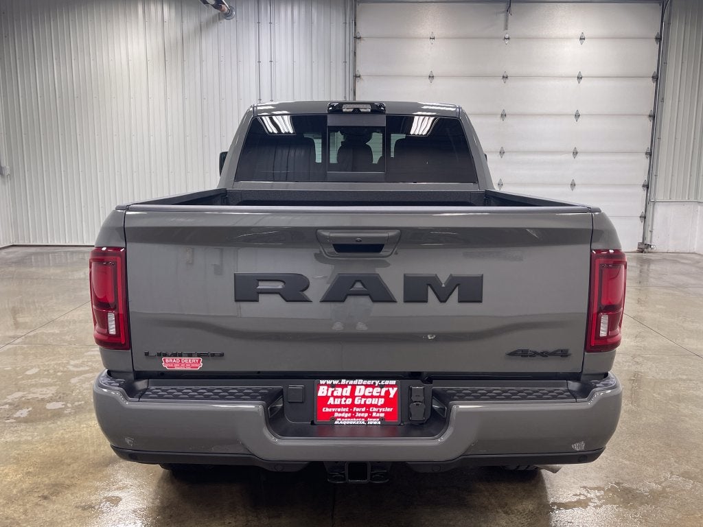 2027 RAM 2500 Limited